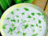 Authentic Tzatziki Sauce Recipe