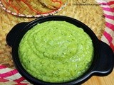 Avocado Hot Sauce