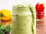 Avocado Ranch Dressing and Dip