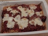 Baked Spaghetti