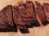 Balsamic and Red Wine Steak Marinade