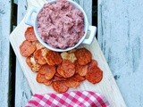 Bavarian Party Dip