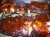 Bbq Baby Back Ribs