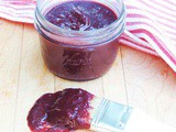 Blackberry bbq Sauce