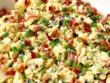 Blt Cauliflower Salad