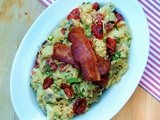 Blt Potato Salad #BaconMonth