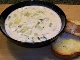 Bobbi's Crab Chowder