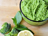 Broccoli Pesto