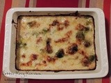 Brussels Sprouts Gratin for #src