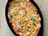 Buffalo Chicken aka Chicken Crack Dip