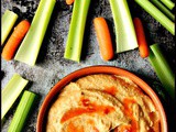 Buffalo Hummus