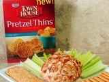 Buffalo Ranch Cheese Ball