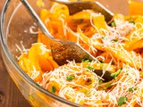 Butternut Squash Noodles