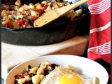 Cauliflower Hash