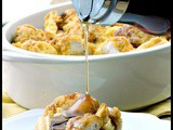 Chicken and Waffles Casserole