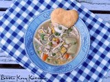 Chicken Pot Pie Soup