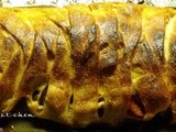 Chipotle Chicken Braid