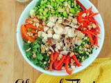 Chopped Thai Chicken Salad