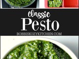 Classic Pesto