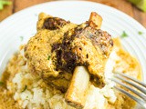Coconut Curry Beef Short Ribs