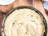 Copycat Olive Garden Alfredo Sauce (Low Carb)