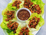 Copycat pf Chang’s Chicken Lettuce Wraps