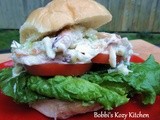 Crab Salad Sammies