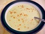 Creamy Asparagus Soup