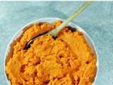 Creamy Sweet Potato Mash