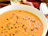 Creamy Tomato Soup (Dairy Free)