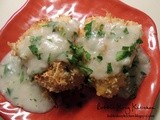 Crispy Cheddar Chicken