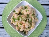 Deviled Potato Salad