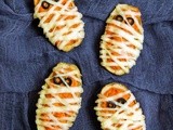 Devilish Potato Mummies #SundaySupper with Idaho® Potatoes