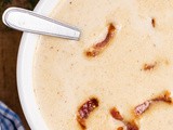 Easy Cauliflower Cheese Soup