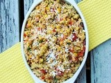 Elote (Mexican Street Corn) Pasta Salad