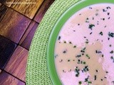 Food Star Friday - Alton Brown's Vichyssoise