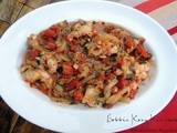 Food Star Friday - Shrimp Fra Diavolo