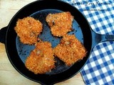 Food Star Friday - Unfried Chicken