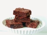 Fudge Brownies #SecretRecipeClub