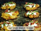 Fully Loaded Crash Hot Potatoes