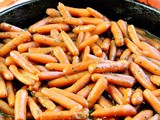 Glazed Carrots with Thyme