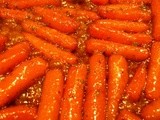 Glazed Carrots with Thyme