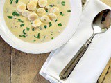 Grandma's Oyster Stew #SundaySupper