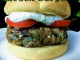 Greek Burgers for #FathersDay #SundaySupper