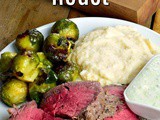 Greek Style Beef Tenderloin Roast