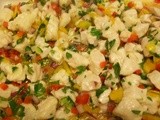 Halibut Ceviche