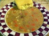 Ham and Bean Soup