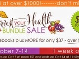 Harvest Your Health Bundle Sale