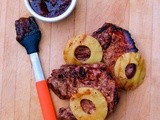 Hoisin Grilled Pork Chops