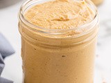 Homemade Keto Peanut Butter